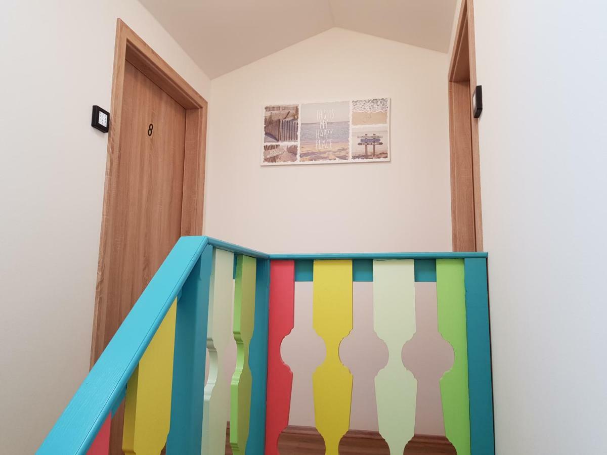 Piraneska Hotel Bagian luar foto
