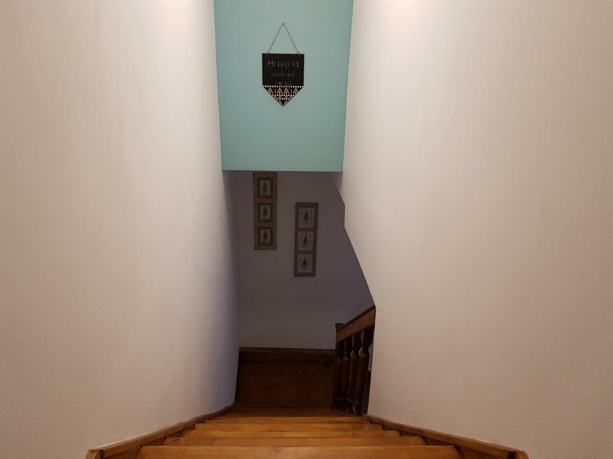 Piraneska Hotel Bagian luar foto