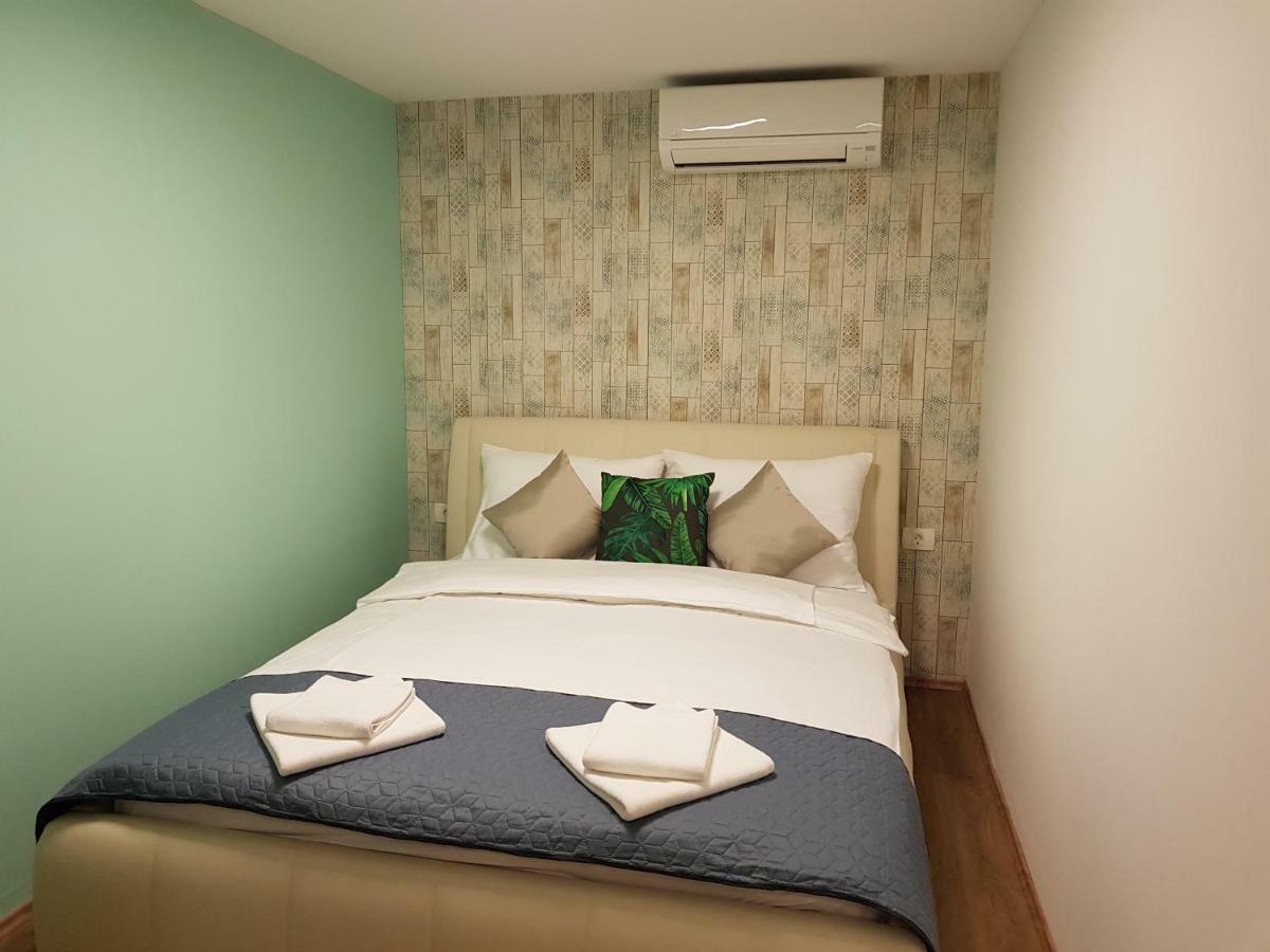 Piraneska Hotel Bagian luar foto